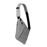 Men's chest bag messenger bag sports waist bag