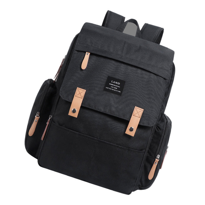 Waterproof large-capacity shoulder mummy bag