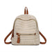 Beige white
