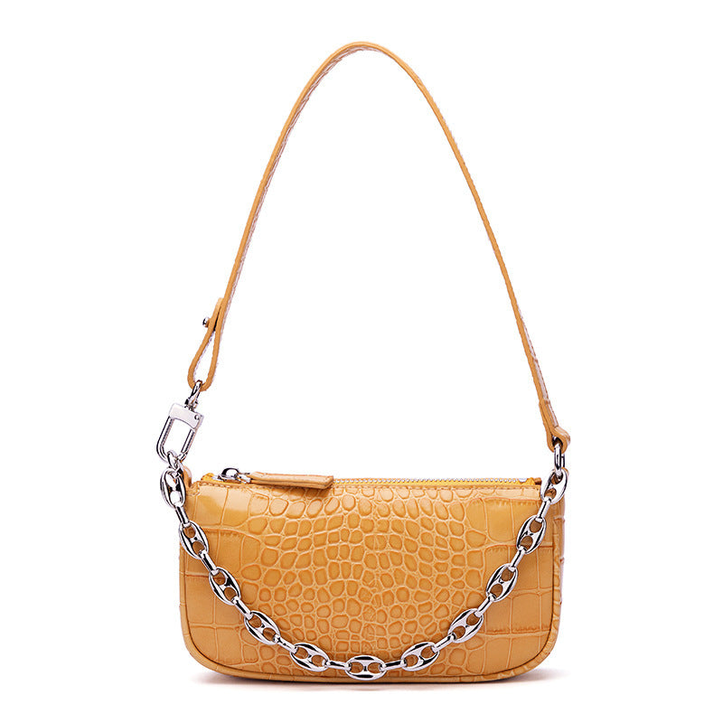 French bag underarm bag
