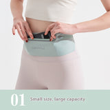 Sports Phone Waist Bag Women's Outdoor Running Waist Bag