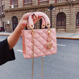 Classy & Chic Mini Chain Bag – Parisian Vibes for Every Day!