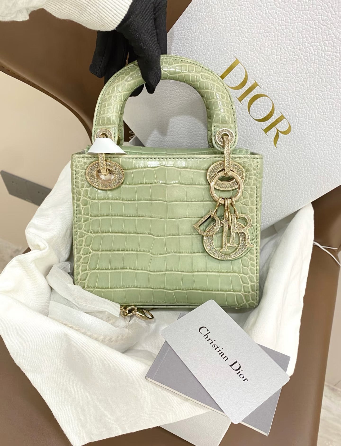Dior Colorblock Bag – Bold, Chic, and Unapologetically Stylish