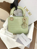Dior Colorblock Bag – Bold, Chic, and Unapologetically Stylish