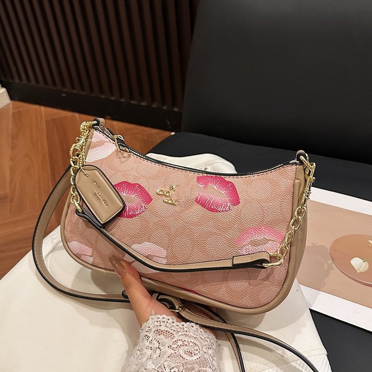 Playful Printed Shoulder Bags – Trendy & Colorful Designs