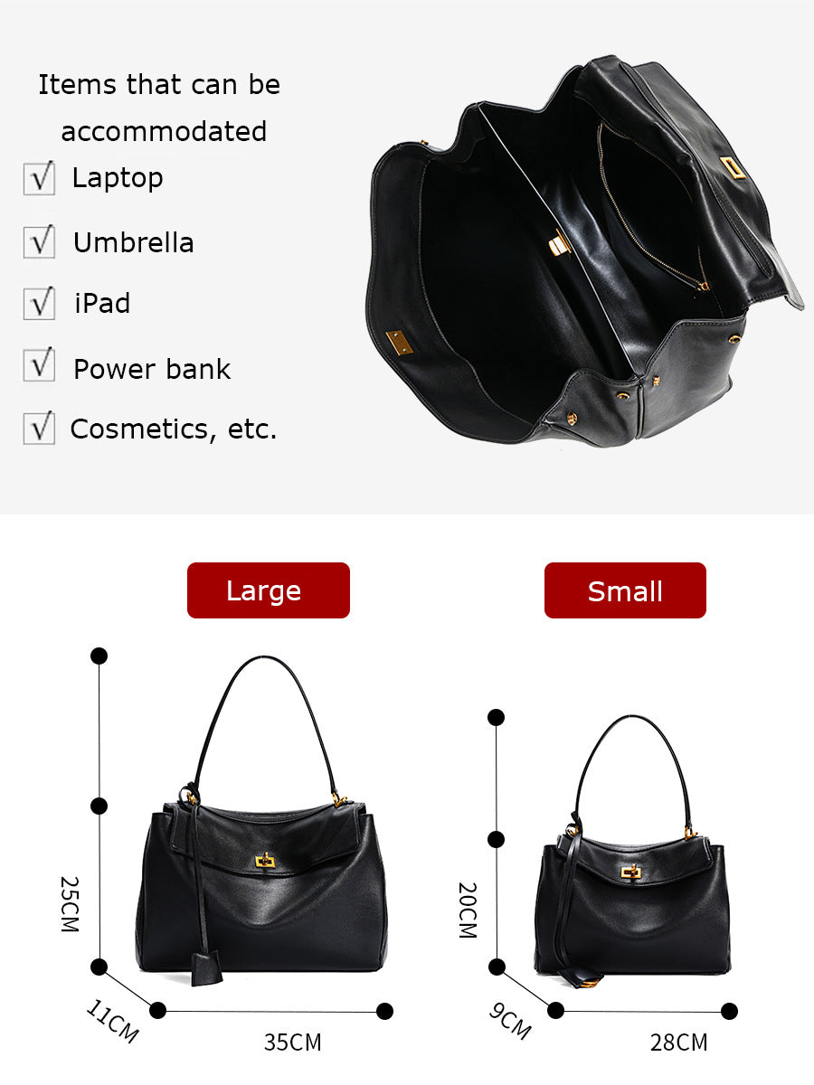 Elegant Office Tote – Sleek, Spacious & Effortlessly Professional