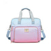 Sunset Gradient Pink Blue