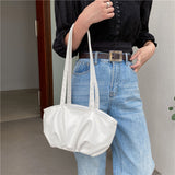 French Simple Casual Shoulder Bag Female Bag
