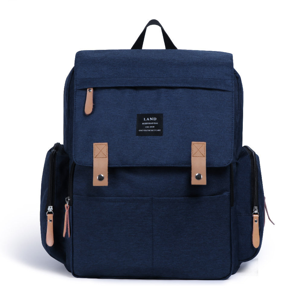 Waterproof large-capacity shoulder mummy bag