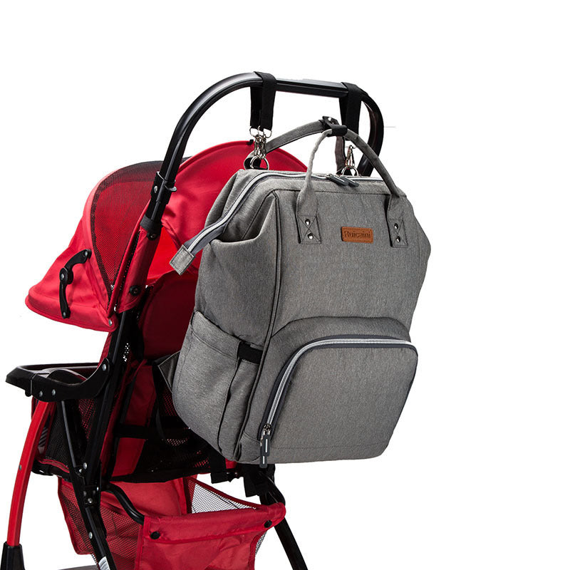 Multifunctional large capacity mummy bag