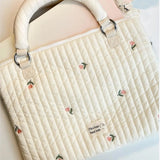 Women's Pure Cotton Handbag