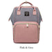 Pink gray