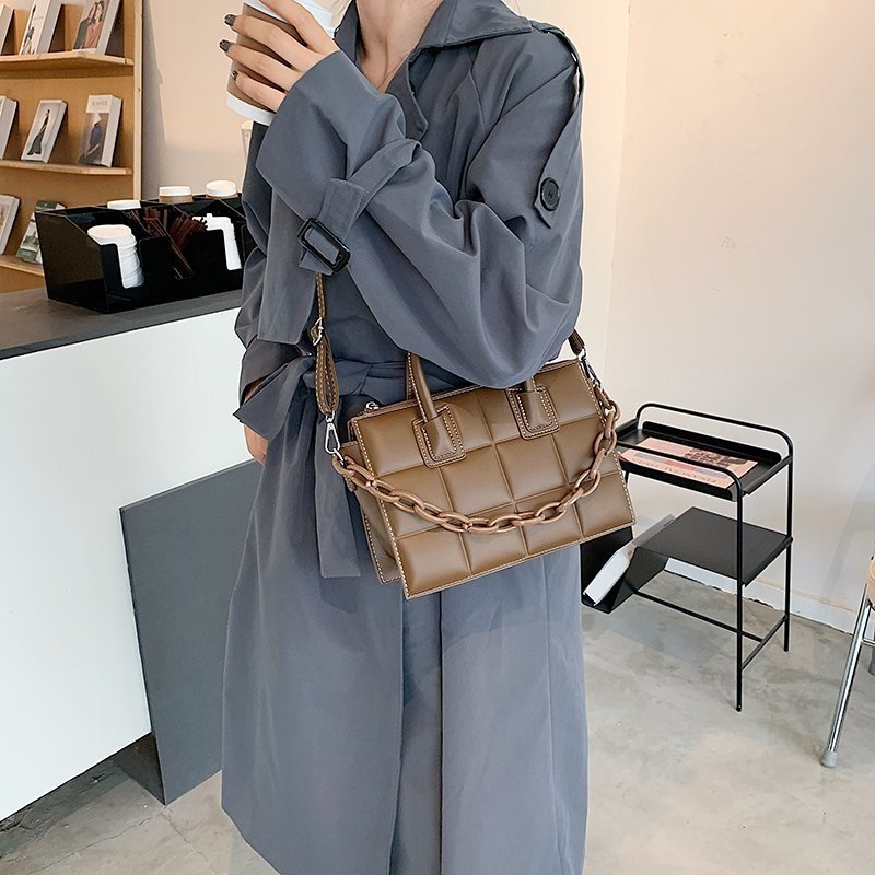 Straddle bag women's bag handbag box bag new style