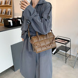 Straddle bag women's bag handbag box bag new style