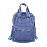 Backpack Cowgirl Backpack Simple Student Schoolbag