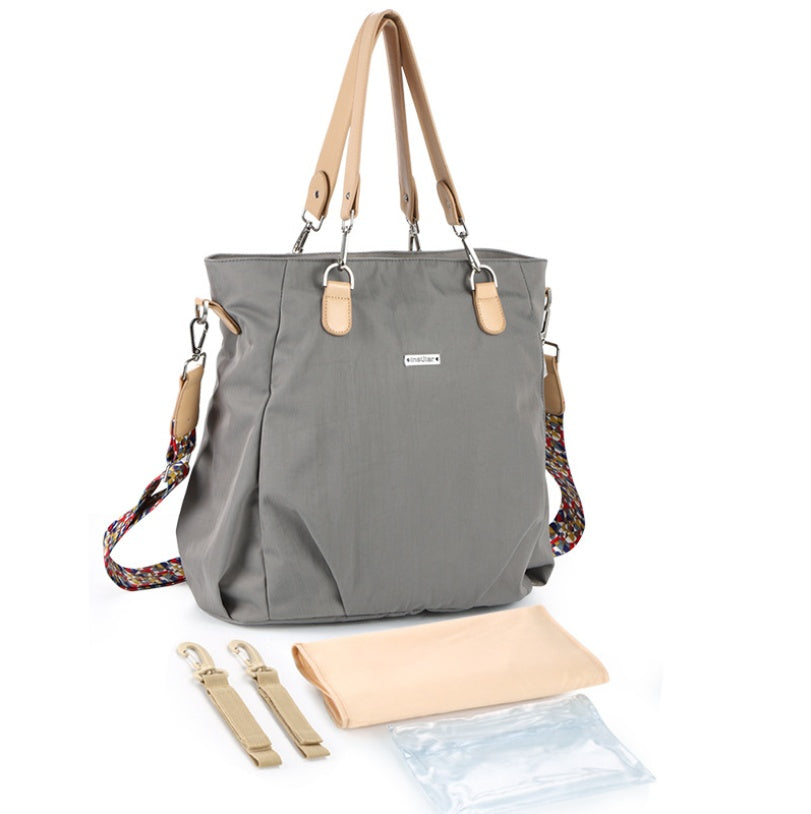 Nylon Mummy Bag