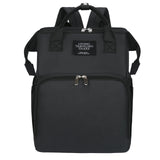 Portable folding crib mummy bag