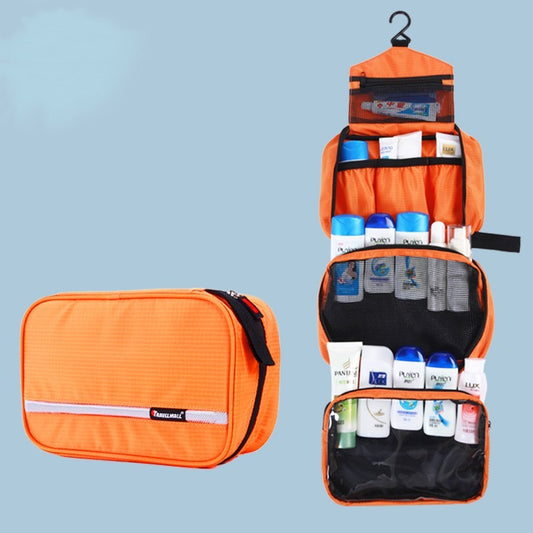 Large Capacity Oxford Cloth Wash Bag