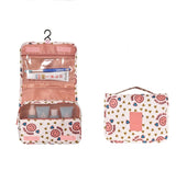 Travel wash bag