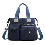 Shoulder Bag Mommy Bag Nylon Bag Portable Large-capacity Travel Bag