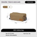 Antlers Brown Free Size