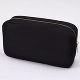 Portable Wash Embroidery Nylon Storage Bag