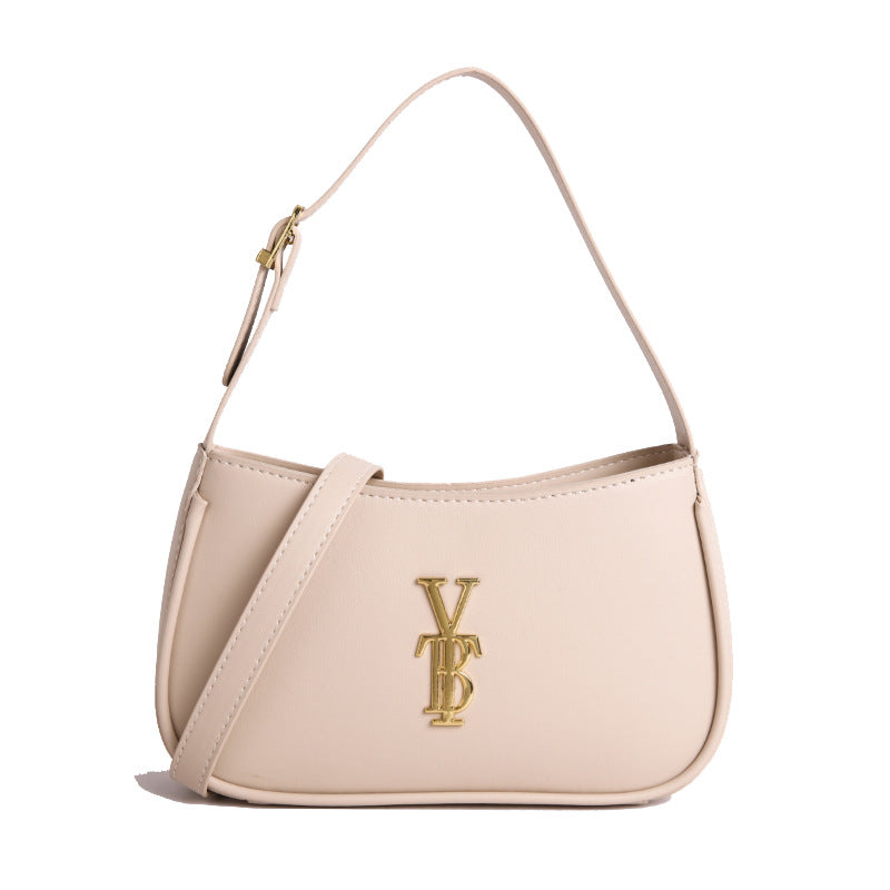 Elegant Minimalist Shoulder Bag – Your Everyday Luxe Essential!