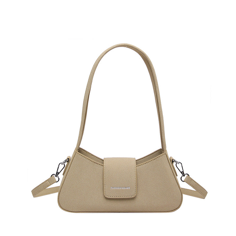 Minimalist Shoulder Bag – Versatile, Stylish & Trendy Colors