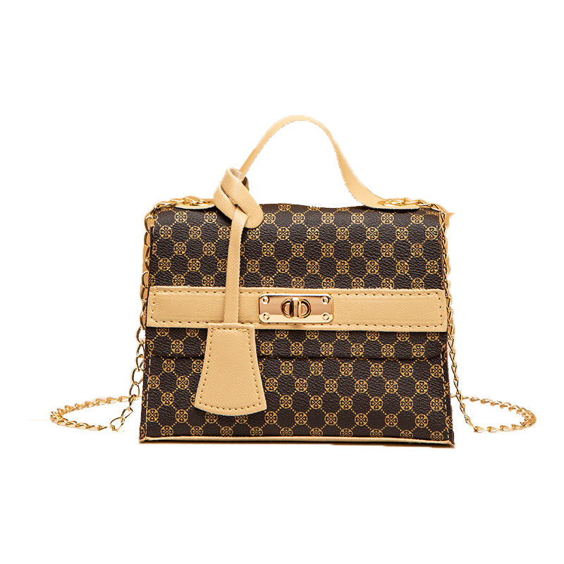 Sweet & Chic Mini Kelly Bag – Your Everyday Cute Sidekick!