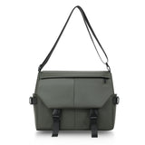 Urban Tactical Messenger Bag – Waterproof & Functional Crossbody