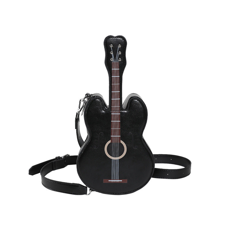 Guitar Shaped Crossbody Bag – Fun & Unique Music Lover’s Fashion