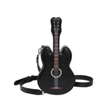 Guitar Shaped Crossbody Bag – Fun & Unique Music Lover’s Fashion