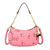Playful Printed Shoulder Bags – Trendy & Colorful Designs
