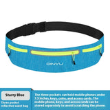 Sports Phone Waist Bag Women's Outdoor Running Waist Bag