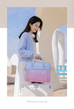 Gradient Notebook Handbag Computer Bag