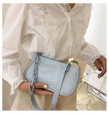 Shoulder bag niche underarm bag