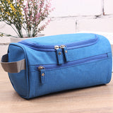 Multifunctional Men's Outdoor Travel Waterproof Wash Bag