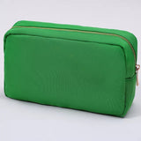 Portable Wash Embroidery Nylon Storage Bag