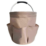 Hand Holding Foldable Storage Bathroom Wash Bag