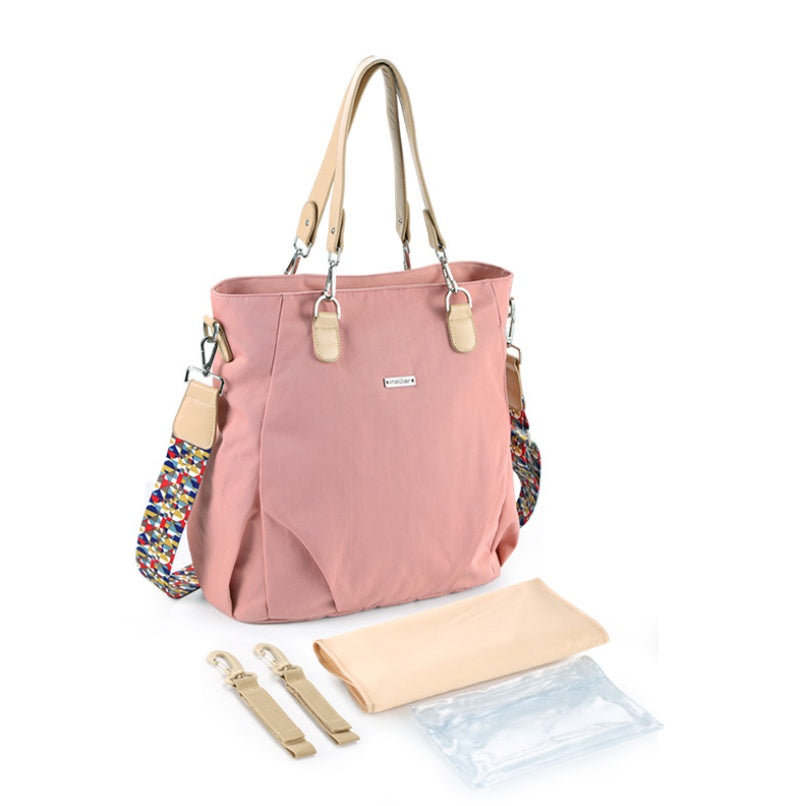 Nylon Mummy Bag