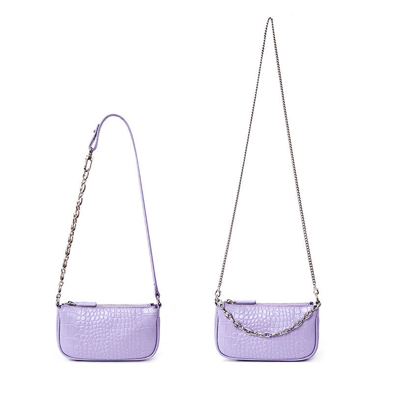 French bag underarm bag