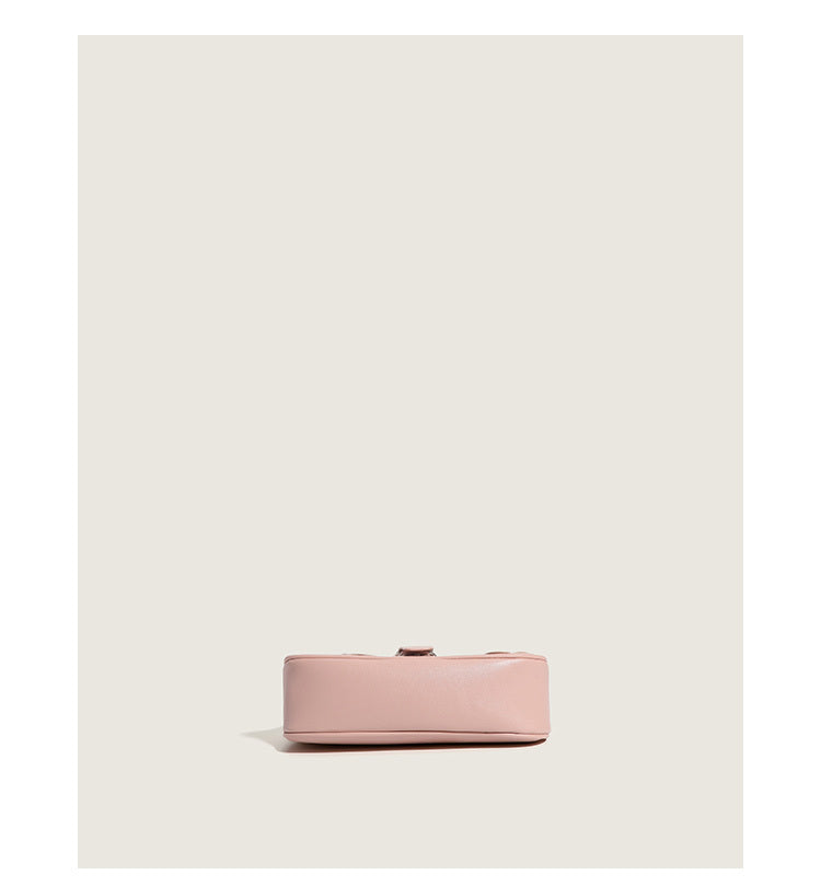 One Shoulder Baguette Bag Female Underarm Bag