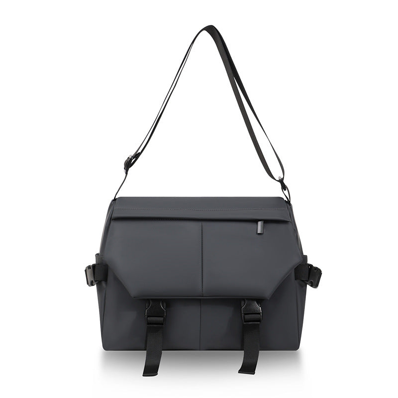 Urban Tactical Messenger Bag – Waterproof & Functional Crossbody