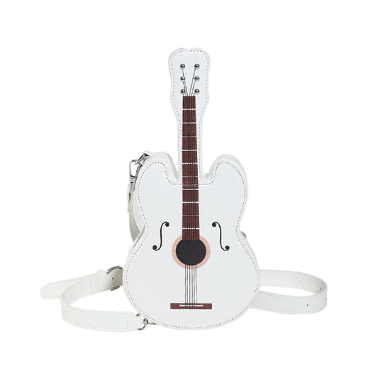 Guitar Shaped Crossbody Bag – Fun & Unique Music Lover’s Fashion