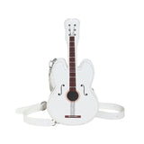 Guitar Shaped Crossbody Bag – Fun & Unique Music Lover’s Fashion