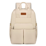 Multi-Pocket Waterproof Backpack – Versatile & Stylish Daily Bag