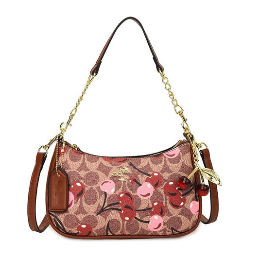 Playful Printed Shoulder Bags – Trendy & Colorful Designs