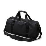 Minimalist Sports Duffle Bag – Lightweight, Waterproof & Customizable