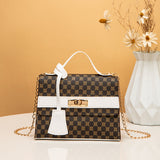 Sweet & Chic Mini Kelly Bag – Your Everyday Cute Sidekick!