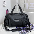 Large Capacity Travel Duffle Bag – Sporty, Stylish & Multi-Pocket Design